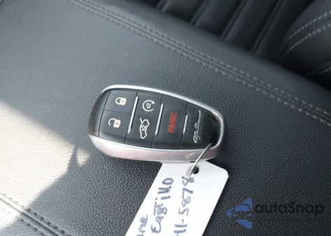 2018 Alfa Romeo Stelvio Ti Sport Awd из США, поврежденный, VIN ZASFAKNN7J7B87597